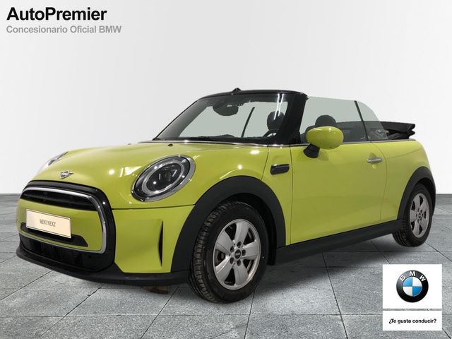 fotoG 8 del MINI MINI Cabrio Cooper 100 kW (136 CV) 136cv Gasolina del 2024 en Madrid