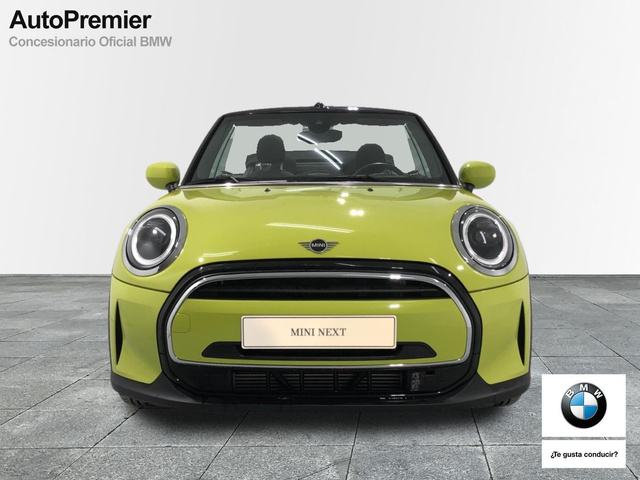 fotoG 10 del MINI MINI Cabrio Cooper 100 kW (136 CV) 136cv Gasolina del 2024 en Madrid