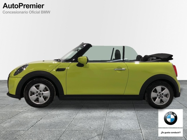 fotoG 11 del MINI MINI Cabrio Cooper 100 kW (136 CV) 136cv Gasolina del 2024 en Madrid
