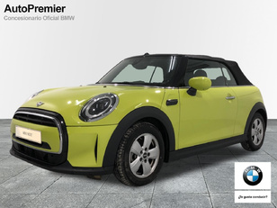 Fotos de MINI Cabrio Cooper 100 kW (136 CV)