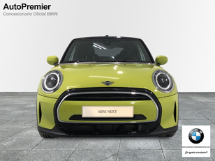 Fotos de MINI Cabrio Cooper 100 kW (136 CV)