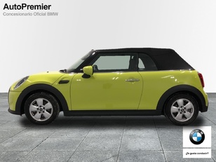 Fotos de MINI Cabrio Cooper 100 kW (136 CV)