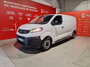 Opel Vivaro Furgon 1.5 Diesel de segunda mano