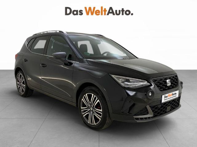 SEAT Arona 1.0 TSI de segunda mano