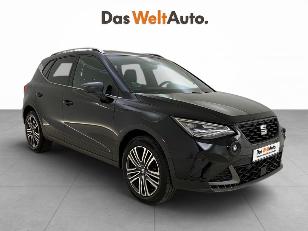 SEAT Arona 1.0 TSI de segunda mano