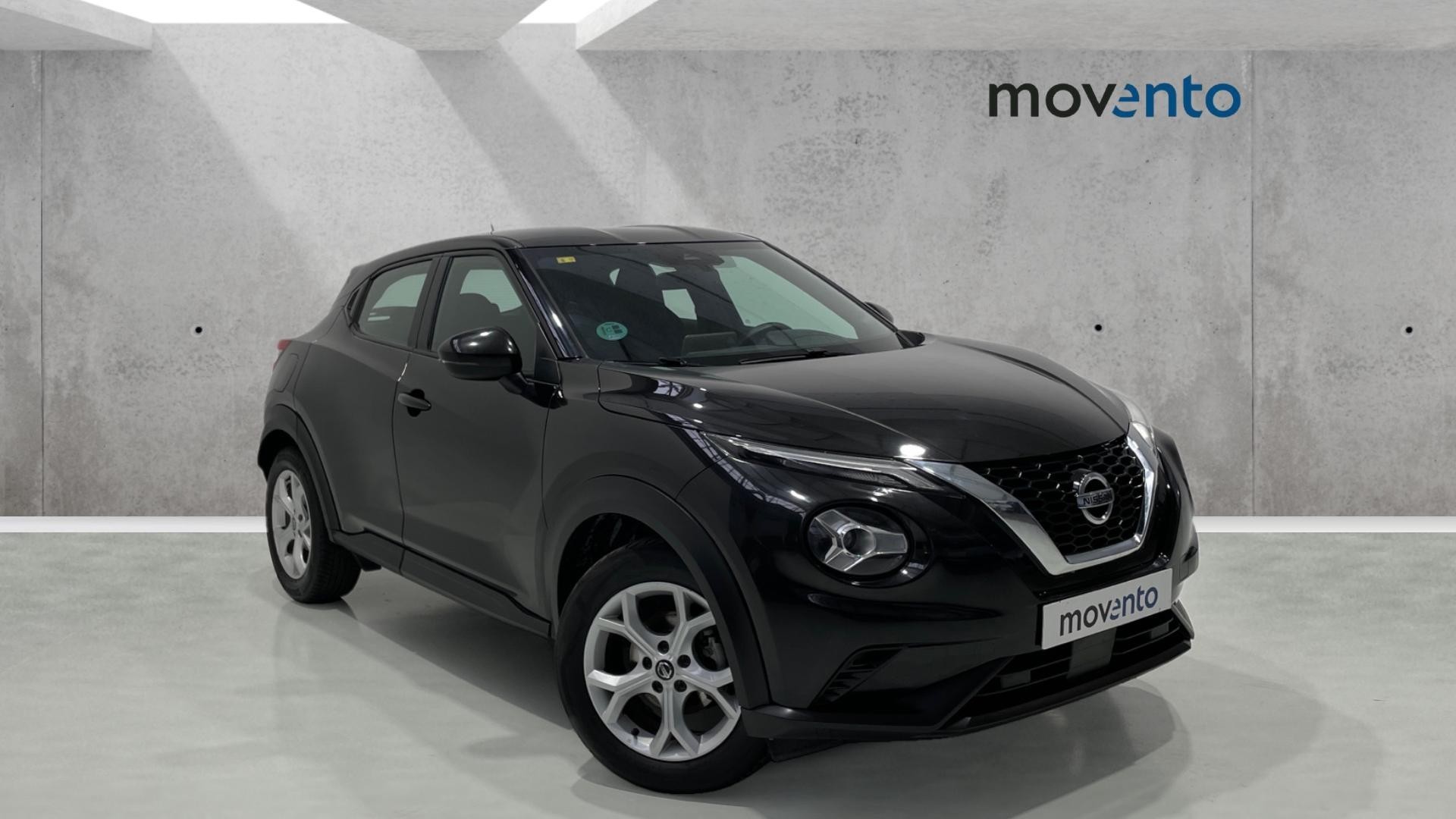 Nissan Juke DIG-T en Barcelona
