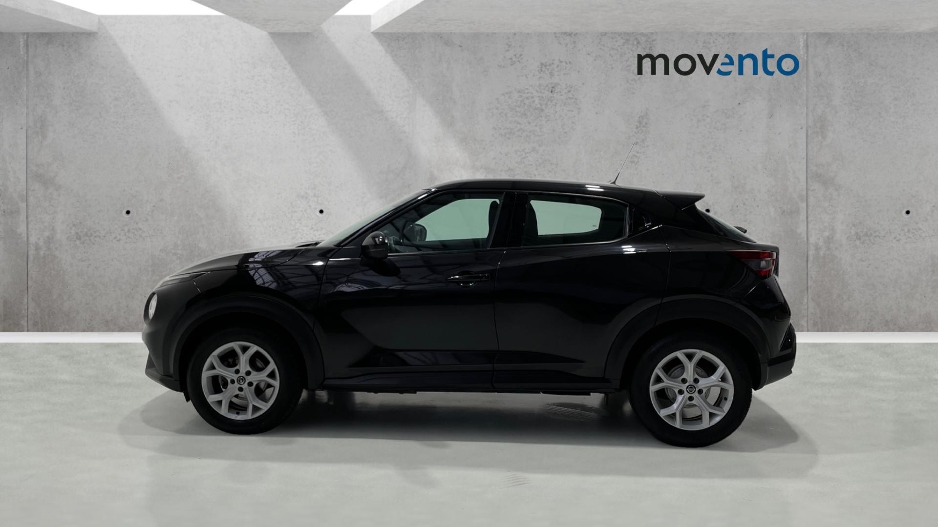 Nissan Juke DIG-T - 3