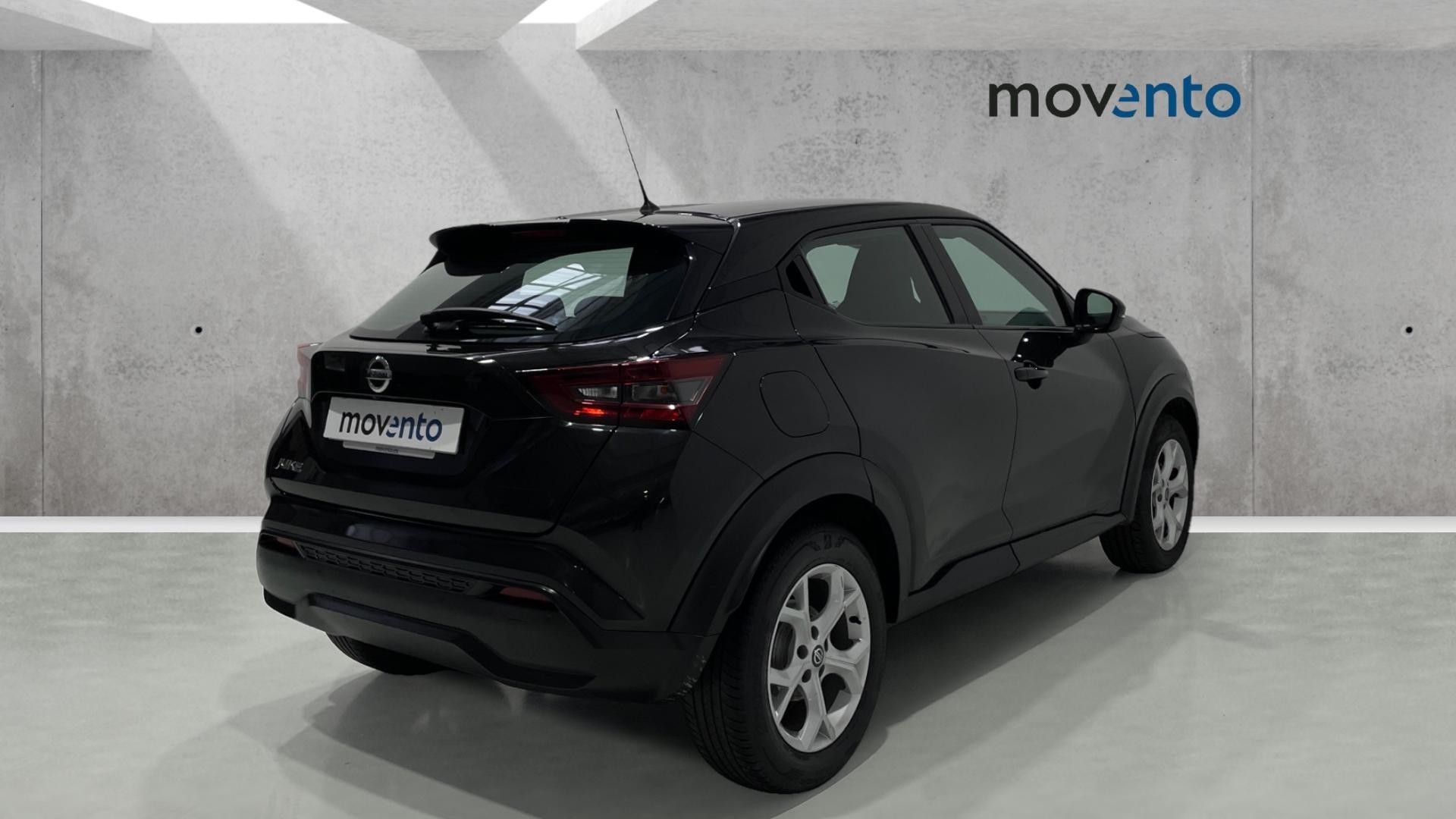 Nissan Juke DIG-T - 4