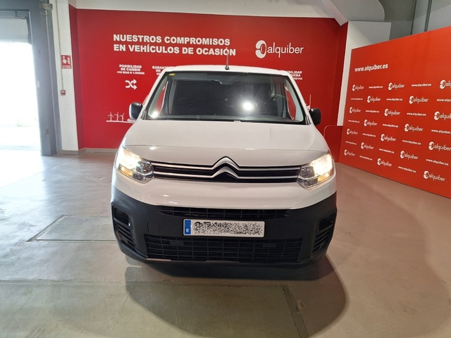 Citroen Berlingo Furgon BlueHDi 100 Talla M Control 75 kW (102 CV)