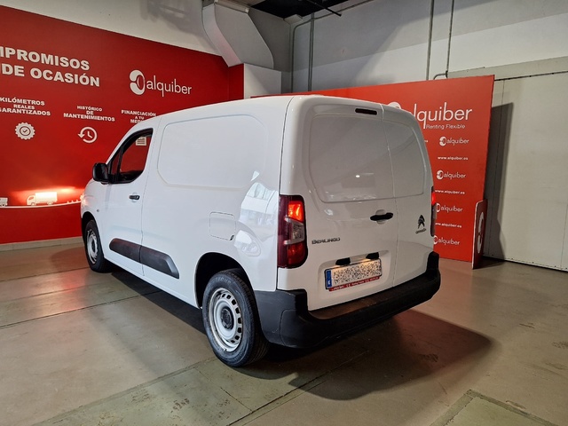 Citroen Berlingo Furgon BlueHDi 100 Talla M Control 75 kW (102 CV)