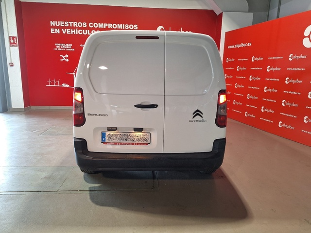 Citroen Berlingo Furgon BlueHDi 100 Talla M Control 75 kW (102 CV)