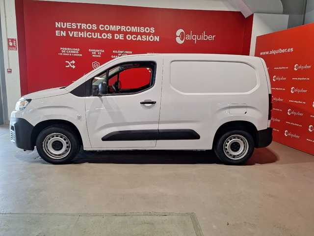 Citroen Berlingo Furgon BlueHDi 100 Talla M Control 75 kW (102 CV)