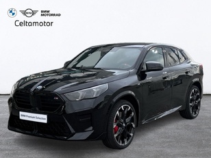Fotos de BMW X2 M35i color Negro. Año 2024. 221KW(300CV). Gasolina. En concesionario Celtamotor Caldas Reis de Pontevedra