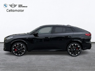 Fotos de BMW X2 M35i color Negro. Año 2024. 221KW(300CV). Gasolina. En concesionario Celtamotor Caldas Reis de Pontevedra