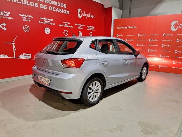 SEAT Ibiza 1.0 TSI Style Go 70 kW (95 CV)