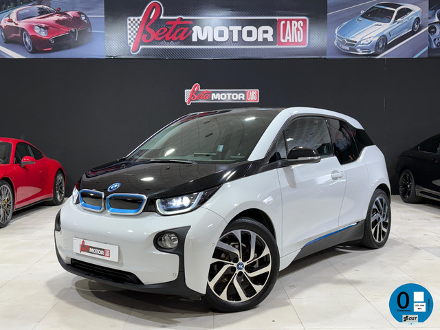 Imagen BMW i3