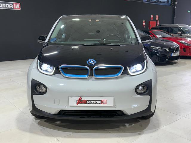 Imagen BMW i3