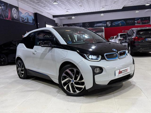 Imagen BMW i3