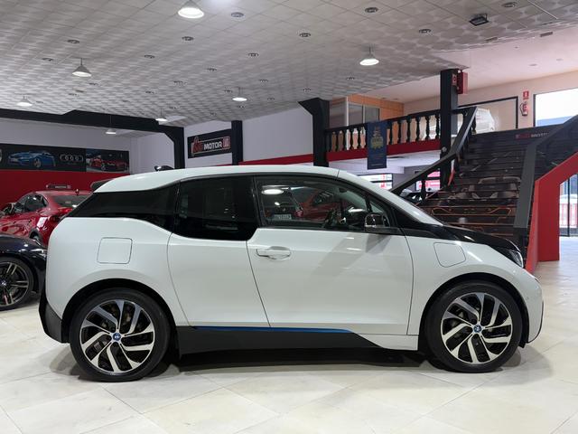 Imagen BMW i3