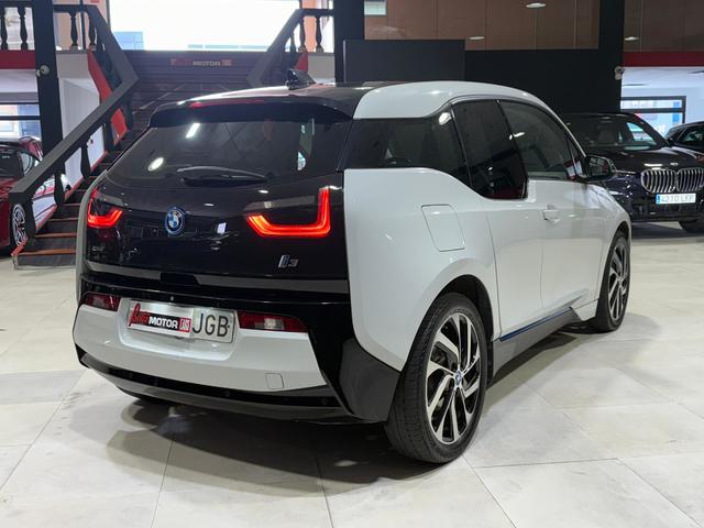 Imagen BMW i3
