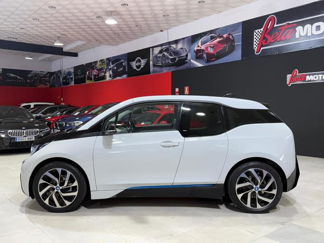 Imagen BMW i3