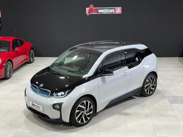 Imagen BMW i3
