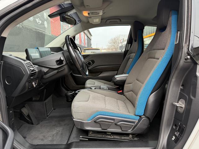 Imagen BMW i3