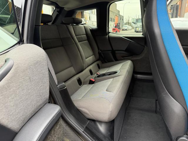 Imagen BMW i3