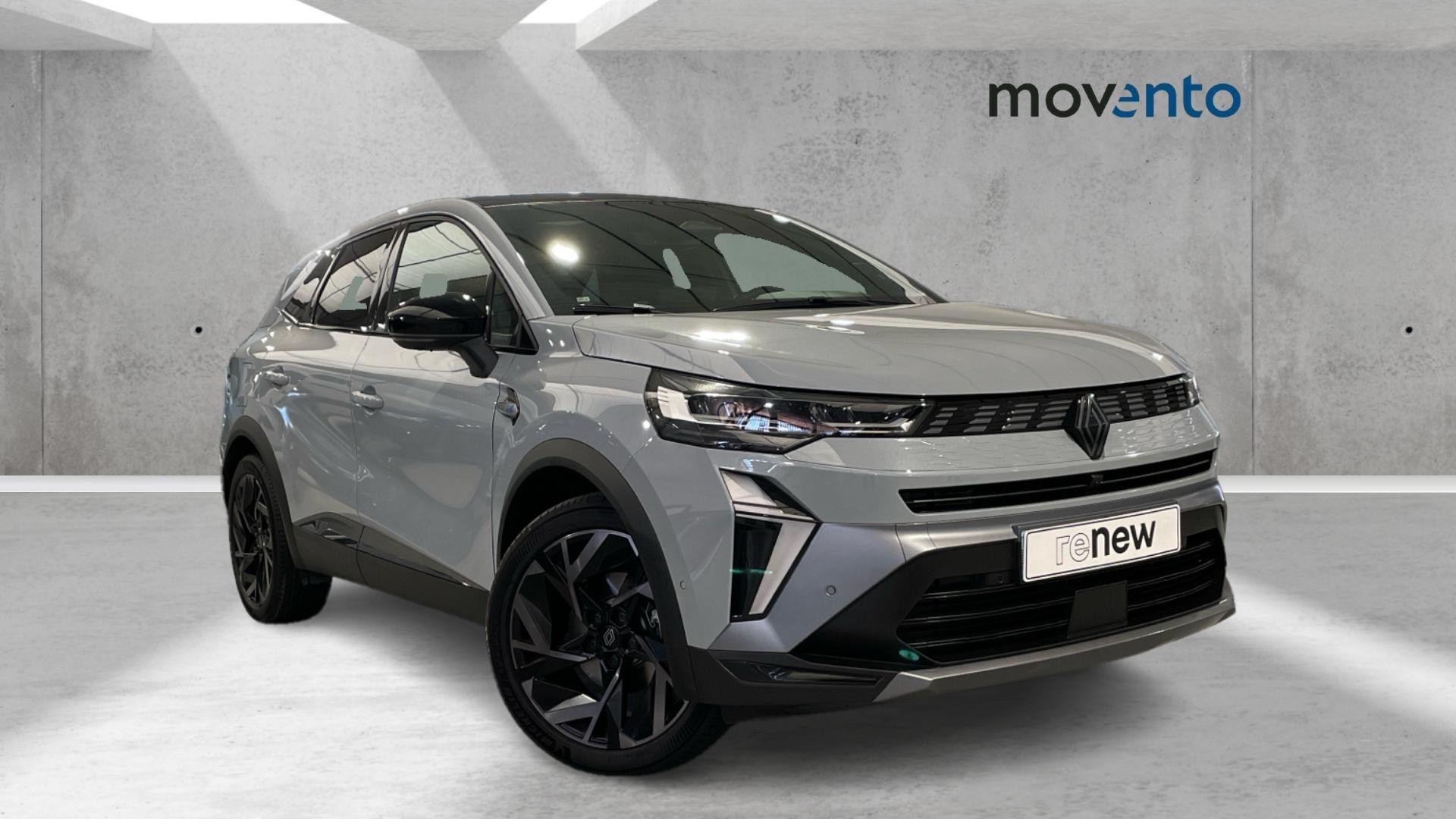 Renault Symbioz E-Tech 145 en Barcelona