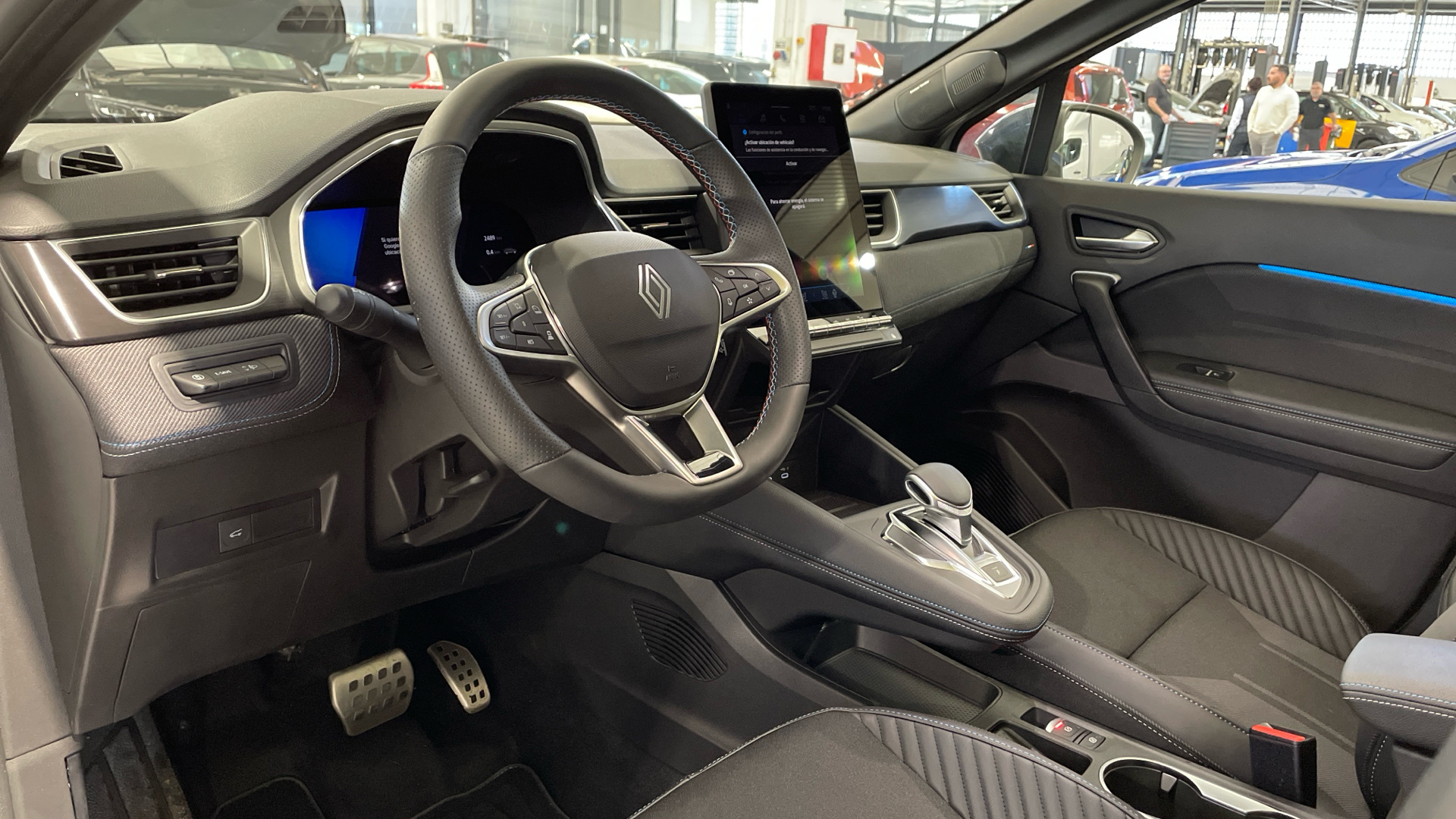 Renault Symbioz E-Tech 145 - 8