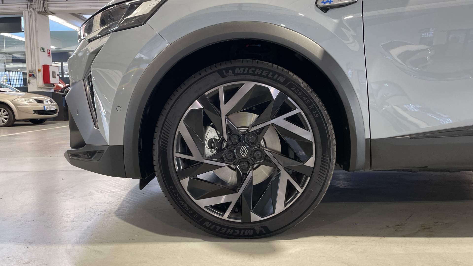 Renault Symbioz E-Tech 145 - 15