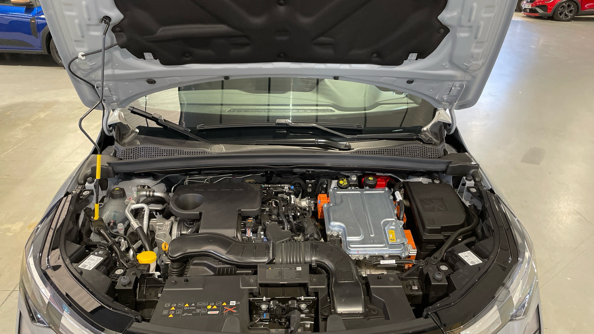 Renault Symbioz E-Tech 145 - 20