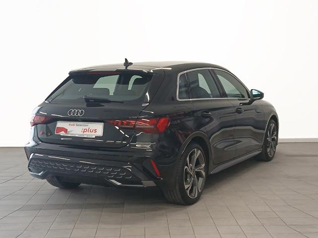 Audi A3 Sportback S line 35 TFSI 110 kW (150 CV) S tronic