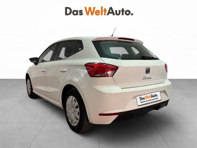 SEAT Ibiza 1.0 MPI Reference Plus 59 kW (80 CV)