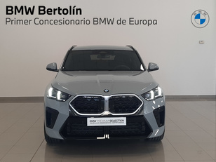 Fotos de BMW X2 sDrive20i color Gris. Año 2025. 125KW(170CV). Gasolina. En concesionario Automoviles Bertolin S.L. de Valencia
