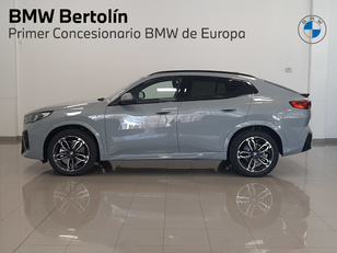 Fotos de BMW X2 sDrive20i color Gris. Año 2025. 125KW(170CV). Gasolina. En concesionario Automoviles Bertolin S.L. de Valencia