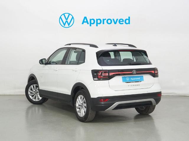 Volkswagen T-Cross Advance 1.0 TSI 70 kW (95 CV)