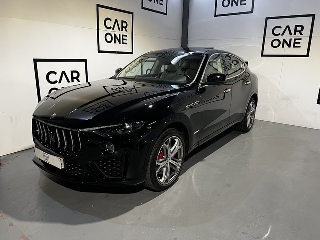 Maserati Levante 3.0 V6 GranSport S AWD 316 kW (430 CV)