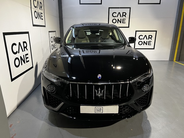 Maserati Levante 3.0 V6 GranSport S AWD 316 kW (430 CV)