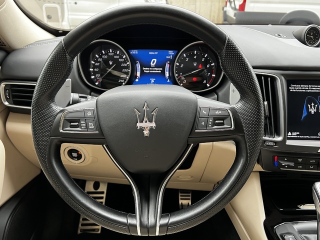 Maserati Levante 3.0 V6 GranSport S AWD 316 kW (430 CV)