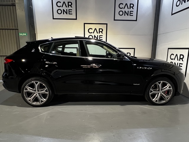 Maserati Levante 3.0 V6 GranSport S AWD 316 kW (430 CV)