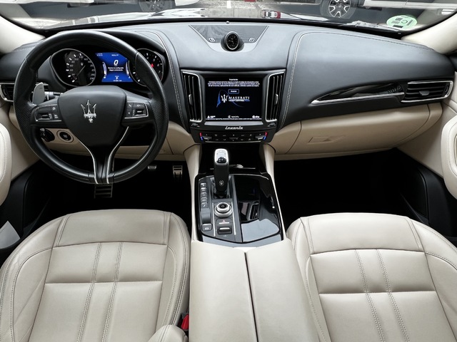 Maserati Levante 3.0 V6 GranSport S AWD 316 kW (430 CV)