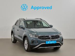 Volkswagen T-Roc en Motorflash