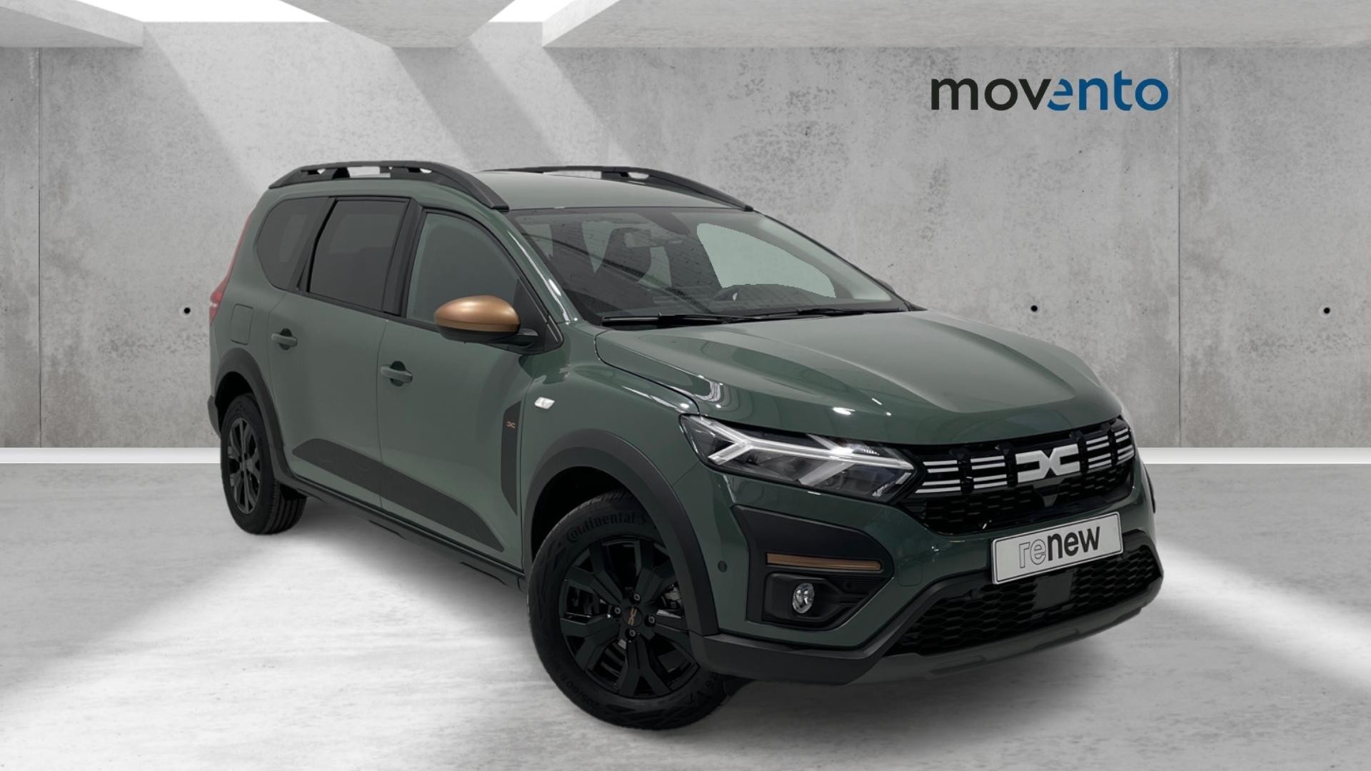 Dacia Jogger ECO-G 100 en Barcelona