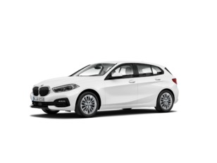 Fotos de BMW Serie 1 118d color Blanco. Año 2024. 110KW(150CV). Diésel. En concesionario Engasa S.A. de Valencia