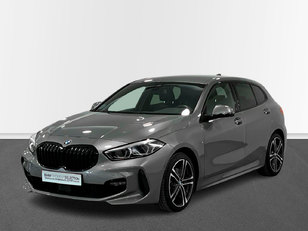 Fotos de BMW Serie 1 118i color Gris. Año 2024. 103KW(140CV). Gasolina. En concesionario Engasa S.A. de Valencia
