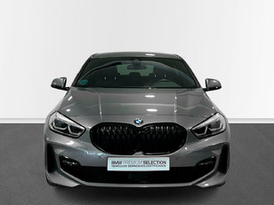 Fotos de BMW Serie 1 118i color Gris. Año 2024. 103KW(140CV). Gasolina. En concesionario Engasa S.A. de Valencia