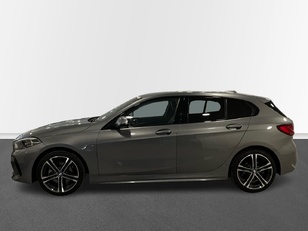 Fotos de BMW Serie 1 118i color Gris. Año 2024. 103KW(140CV). Gasolina. En concesionario Engasa S.A. de Valencia