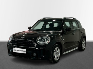 Fotos de MINI Countryman One D 85 kW (116 CV)