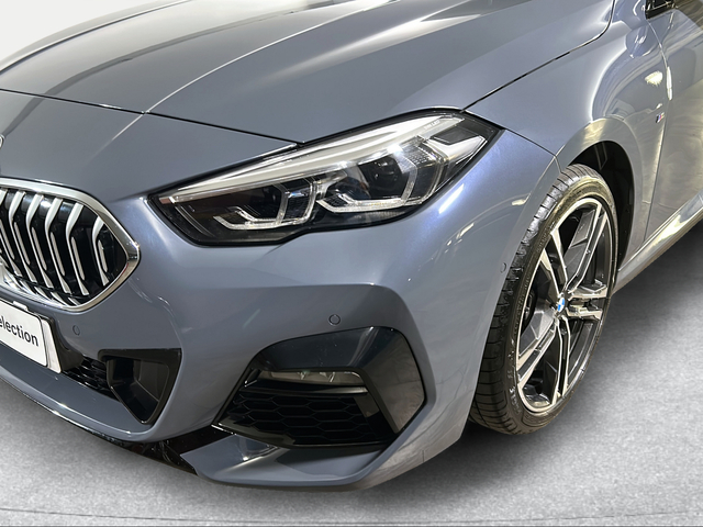 BMW Serie 2 218d Gran Coupe color Gris. Año 2022. 110KW(150CV). Diésel. En concesionario San Pablo Motor | Su Eminencia de Sevilla